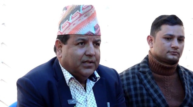 देउवालाई सुनील शर्माको सुझाव: ‘नेतृत्व हस्तान्तरणका लागि तयार हुनुस्, पार्टी जोगाउनुस्’