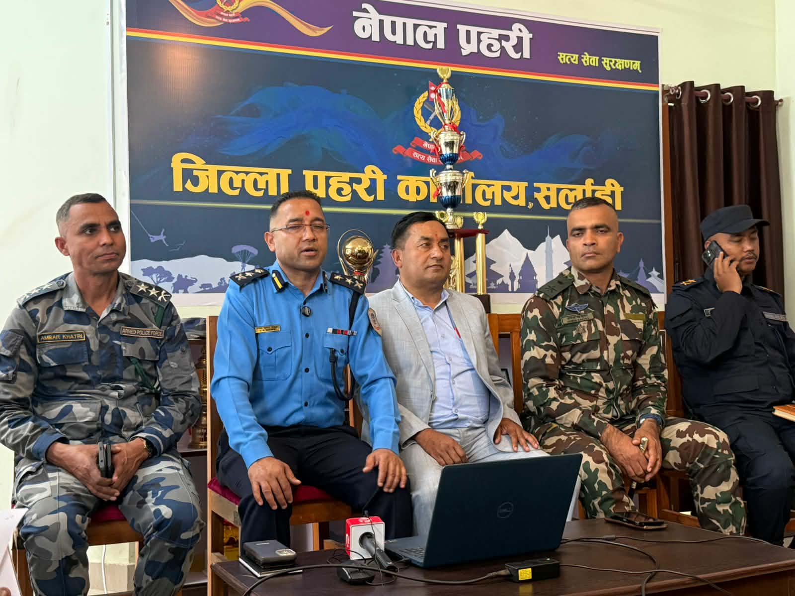 सब–इन्जिनियर यादवको हत्या, मुख्य योजनाकारसहित ३ जना पक्राउ