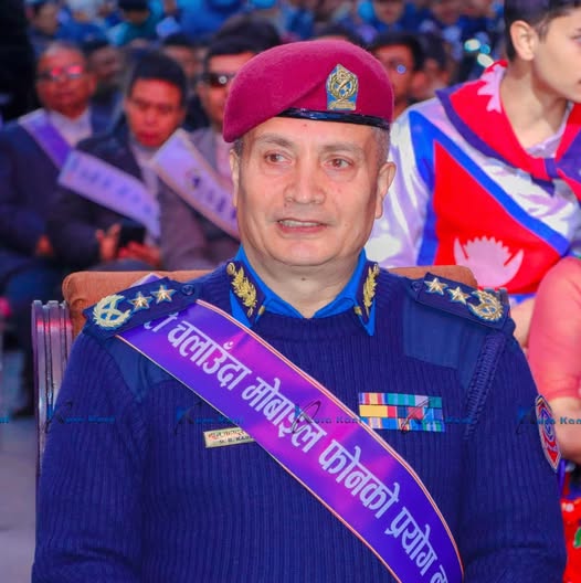 IGP कार्कीको १०० दिन : यस्ता छन् मुख्य उपलब्धि,जेनजी आन्दोलनपछिको चुनौती र प्रहरीको खस्किएको मनोबल उकास्दै