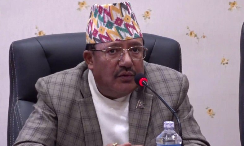 निर्भय भएर चुनावी प्रचारमा लाग्न कार्यवाहक प्रमुख निर्वाचन आयुक्तको आह्वान