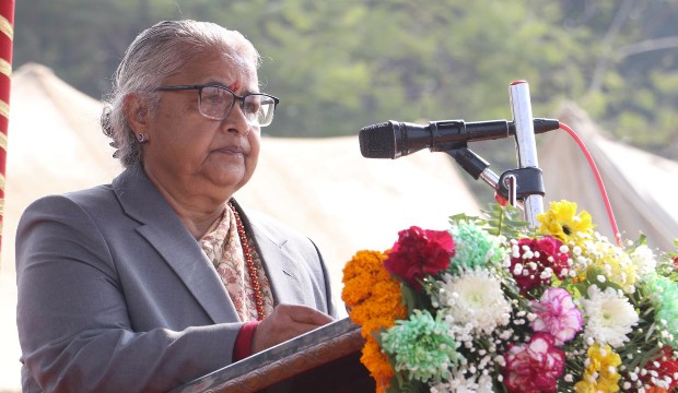 अनुशासित भएर राष्ट्र सेवामा लाग्न प्रधानमन्त्री कार्कीको आग्रह
