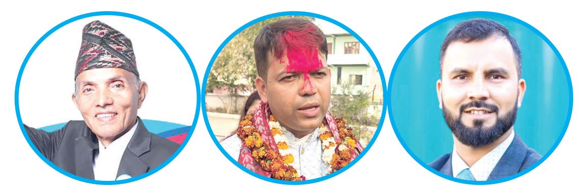 दाङमा रास्वपाको क्लीन स्वीप