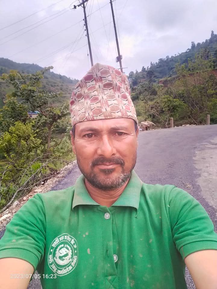 कायर भनेपछि सान्तकुमार ओलिको प्रतिक्रिया :