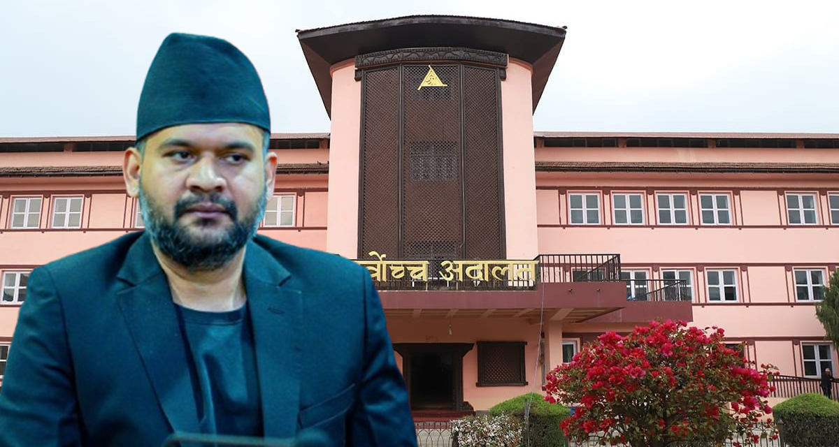 दलका नेताबाट आएकालाई बालेनले प्रधानन्यायाधीश बनाउलान् ?