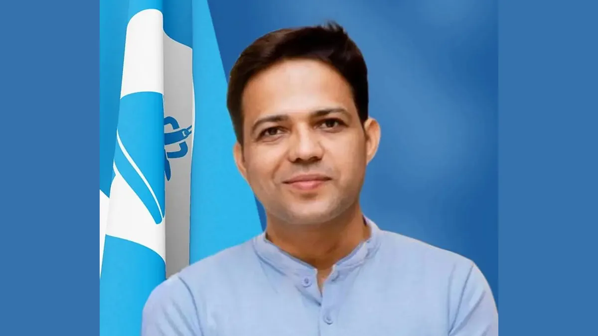 प्रतिनिधिसभा निर्वाचनमा रास्वपाका विपिनकुमार आचार्य १६ लाख २९ हजार खर्च