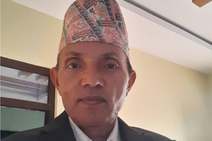 दाङ–१ मा रास्वपाका देवराज पाठक विजयी