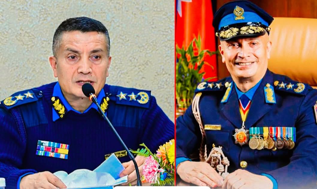 सधैँ इतिहासले सम्झने नेतृत्व : IGP दान कार्कीलाई बधाई तथा उच्च सम्मान
