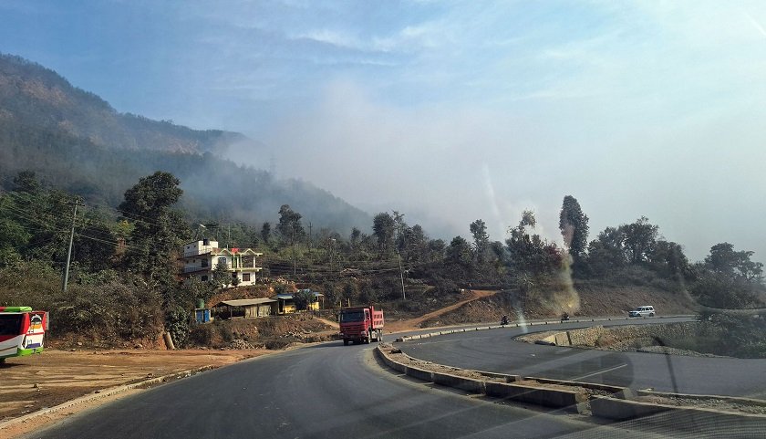एक अर्ब २१ करोड खर्चेर धमाधम आर्क ब्रिज बनाइँदै