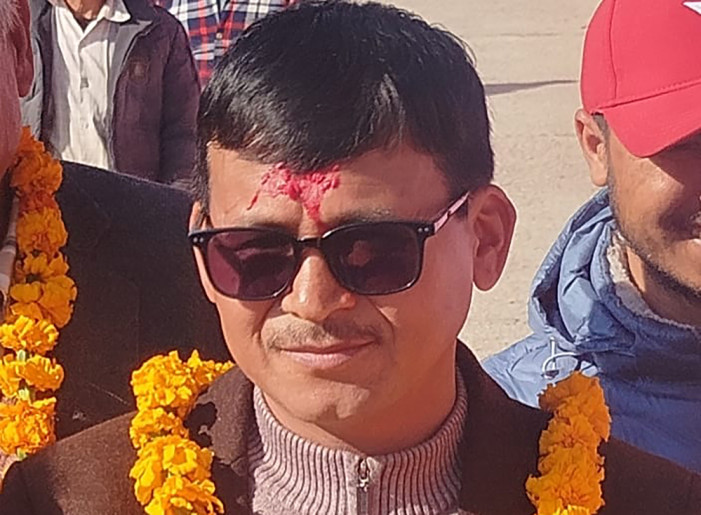 सल्यानमा नेकपाका रमेशकुमार मल्ल विजयी 