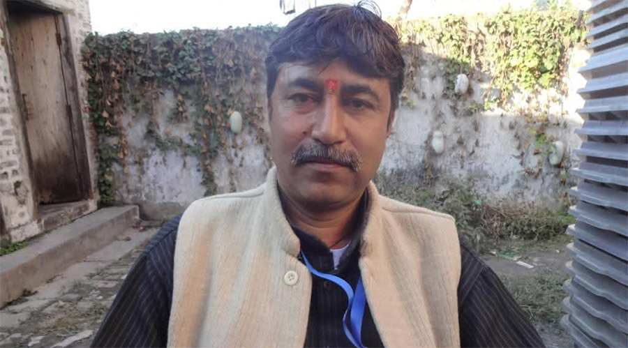 रौतहटका पत्रकार मिश्रमाथि आजपाबाट सामाजिक संजालमा दुर्व्यवहार