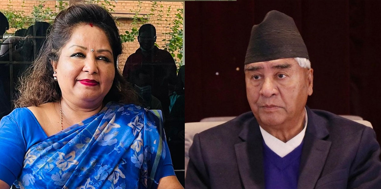देउवा दम्पतीको पक्राउ पुर्जीमा दोधार : स्रोत भन्छ -जारी भइसक्यो, महानिर्देशकको दाबी -‘प्रक्रिया नै चलिरहेको छ’