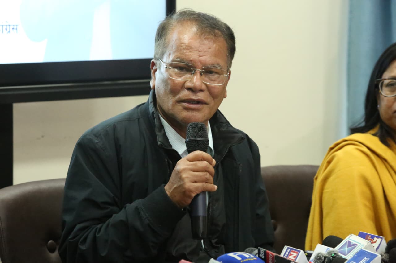 कांग्रेसले भन्यो- सरकारले अध्यादेशको बाटो रोज्नु विधिको शासन र संसद्‍माथिको अविश्वास