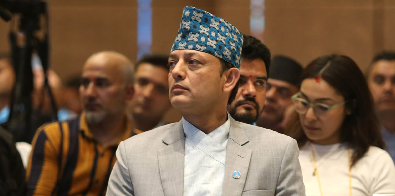 सभामुख निर्वाचनका लागि उम्मेदवारी दर्ता आज