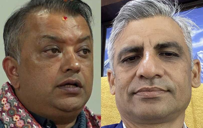 क्रियाशील सदस्यता खारेज गर्ने अधिकार छैन, गगनले कांग्रेसलाई दास र लासको पार्टी बनाए : नेता कार्की