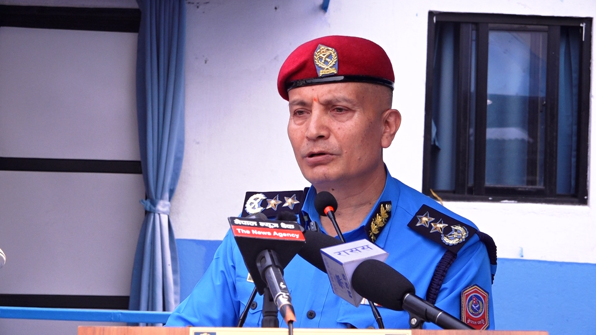 ‘लागूऔषध नियन्त्रणमा नागरिकको सहभागिता आवश्यक छ’ : IGP कार्की
