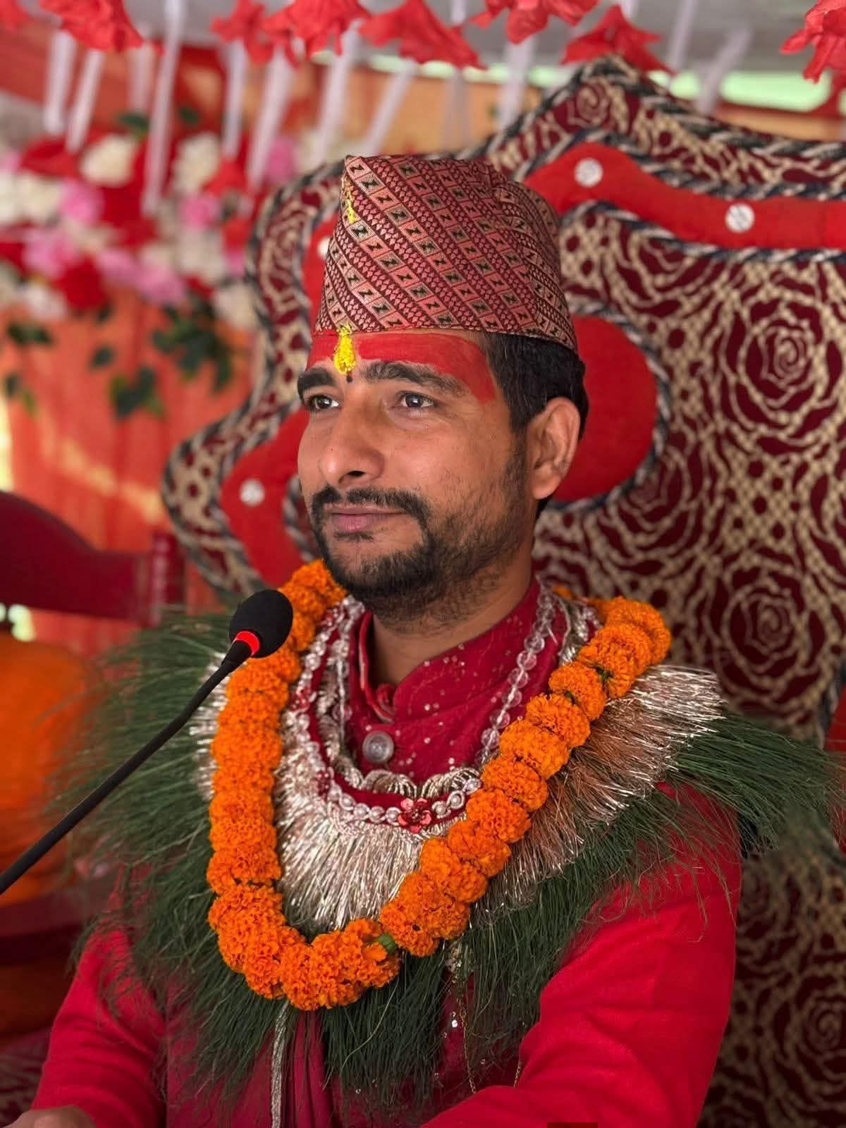 स्थानीय स्रोत, सुशासन र आत्मनिर्भरता: बंगलाचुलिको विकासको बाटो” बिष्णु गौतम