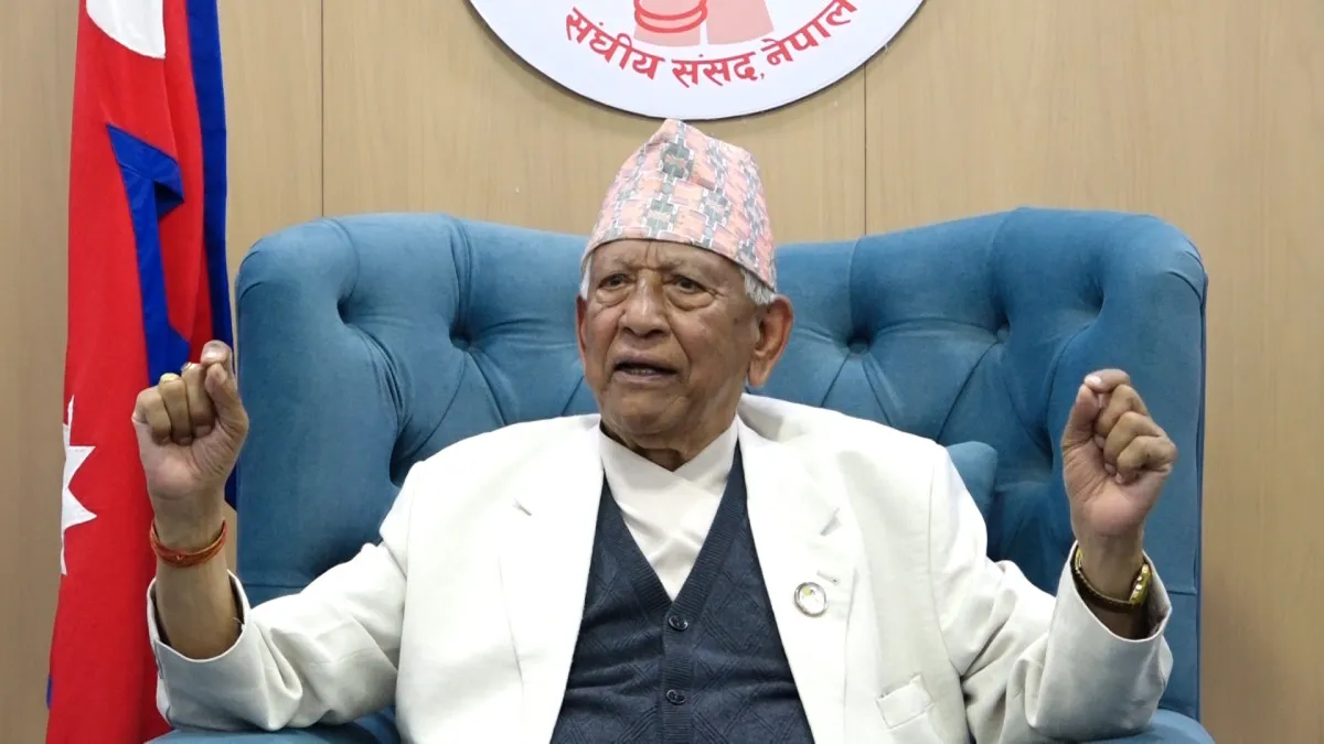 मलाई प्रयोग गरेर गगनलाई हान्ने प्रयास भयो : अर्जुन नरसिंह केसी