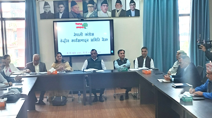 दीपक खड्कालाई थुनामै राख्न सर्वोच्चको आदेश