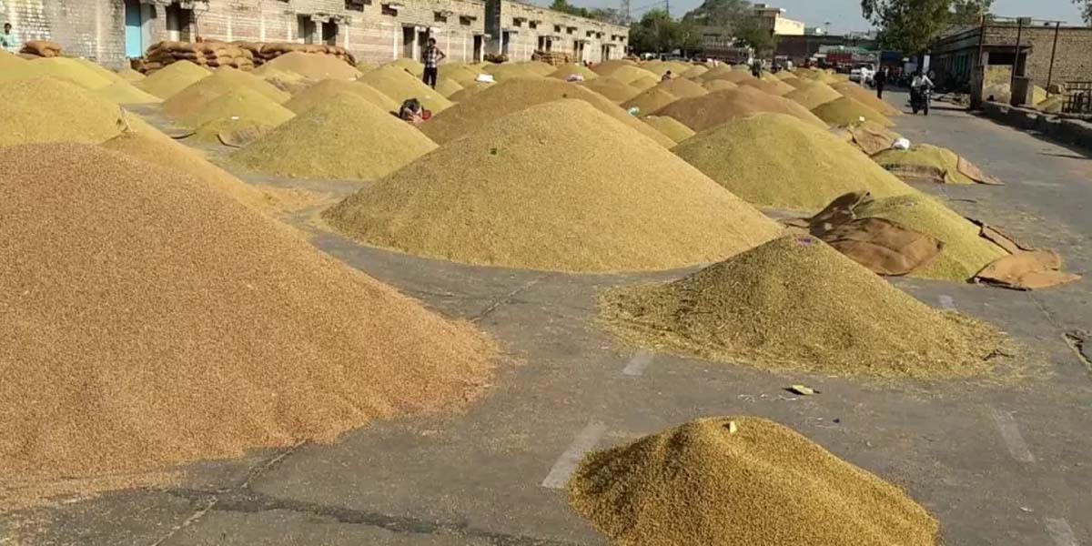 गहुँ र चैते धानको न्यूनतम समर्थन मूल्य निर्धारण
