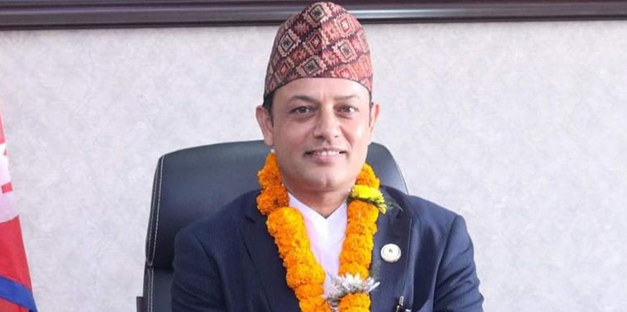 सभामुखमा डीपी अर्याल निर्विरोध चयन
