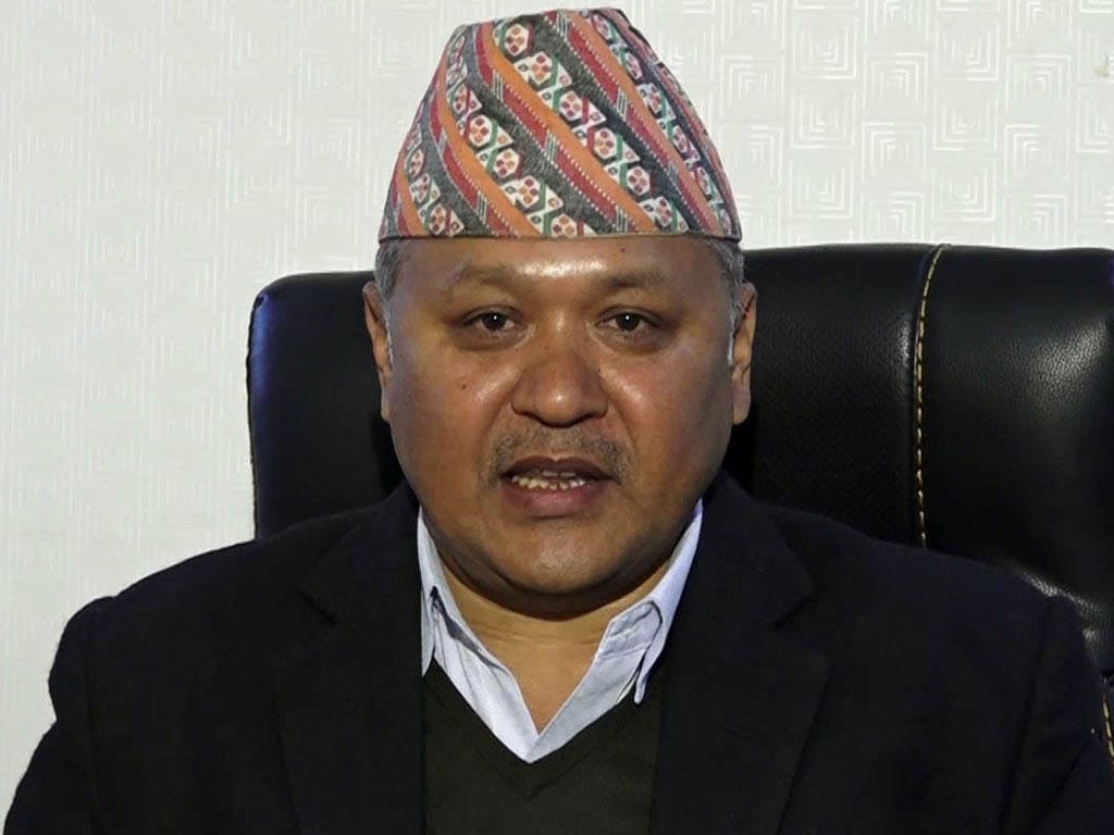 मन्त्रीहरुले सार्वजनिक गरेको सम्पत्ति विवरणले राज्यको कानुन आकर्षित गर्छ : मोहन श्रेष्ठ