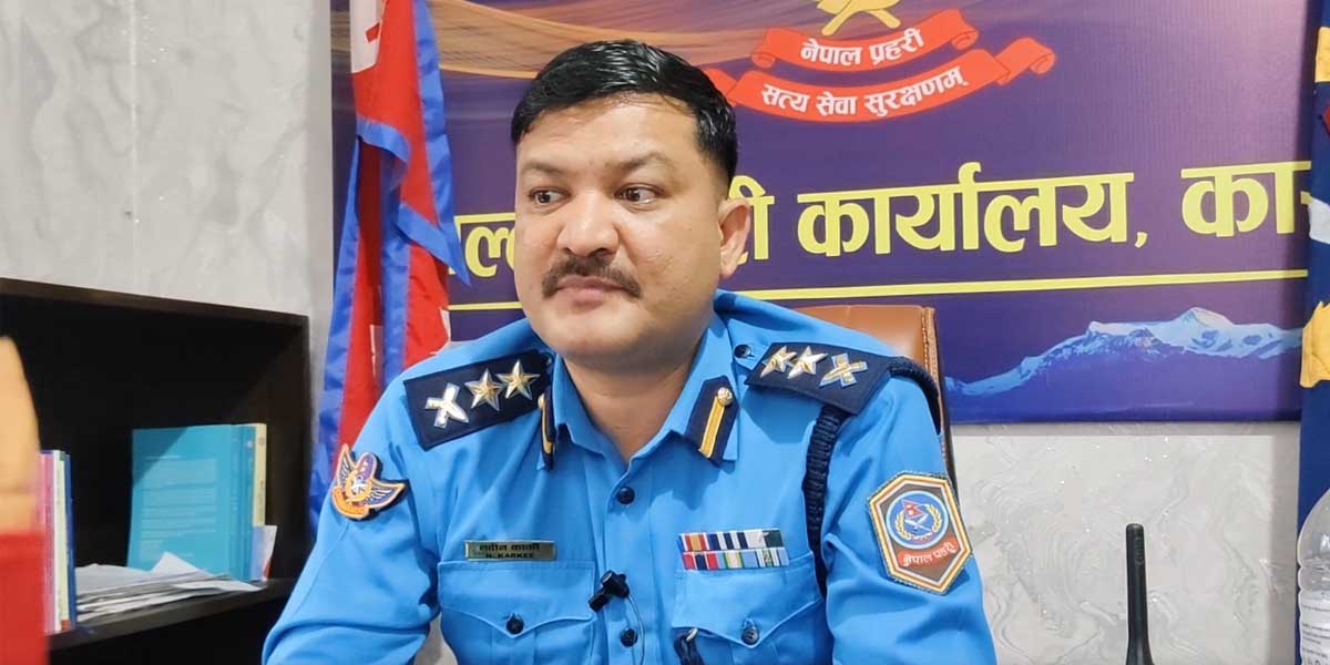 कास्कीमा ‘अपरेसन ३६५’ मा एक सय ९२ मोटरसाइकल नियन्त्रणमा