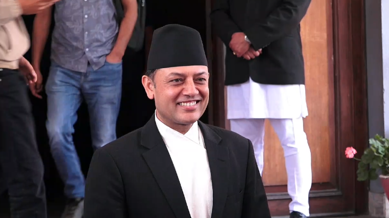संघीय संसद्को दुवै सदनको बैठक बस्दै, डिपी अर्याल सभामुख बन्दै