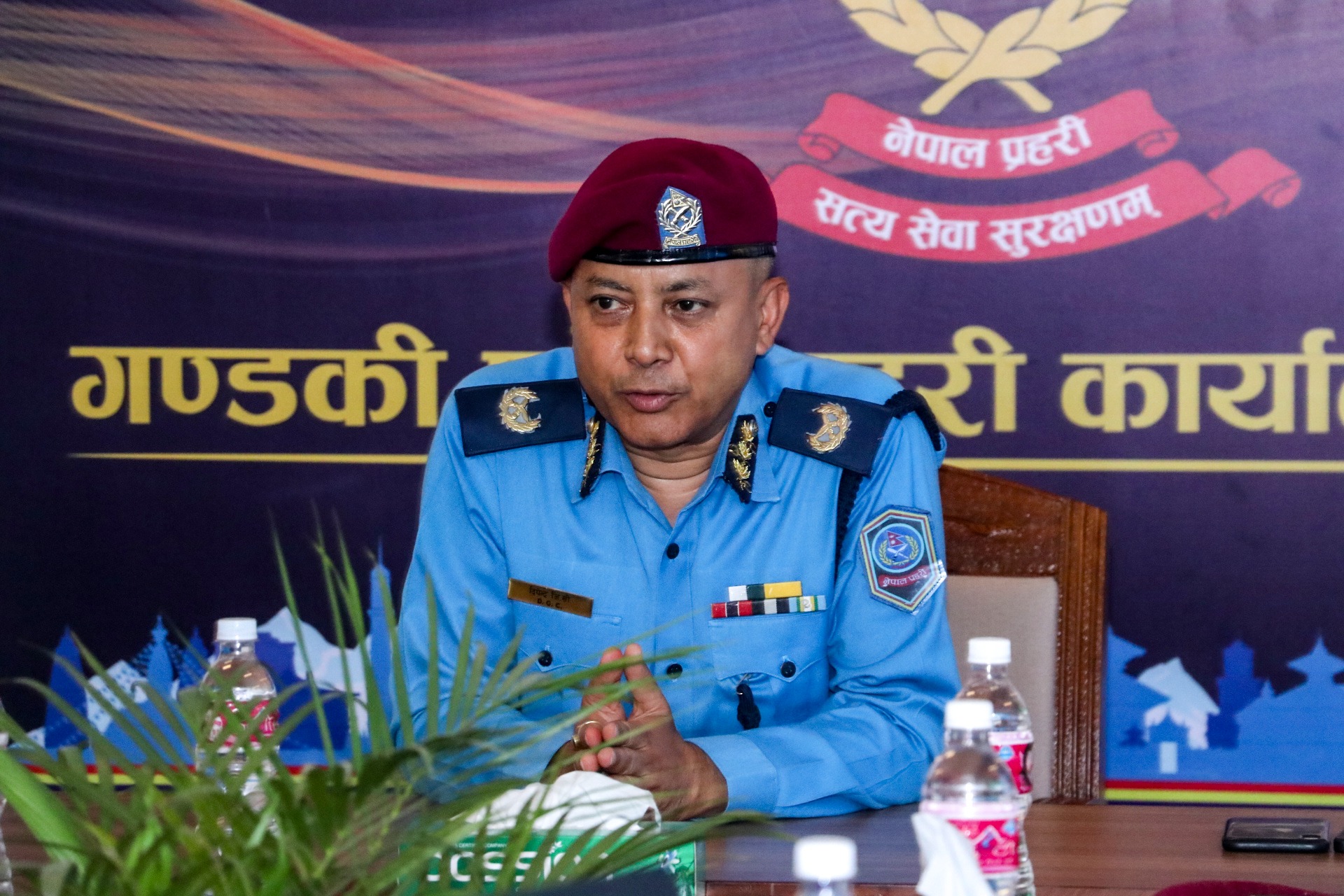 गण्डकी प्रदेशमा १०२२ जना फरार प्रतिबादी पक्राउ, जरीमाना स्वरूप १४ करोड ३६ लाख ८० हजार ८५१ उठ्यो