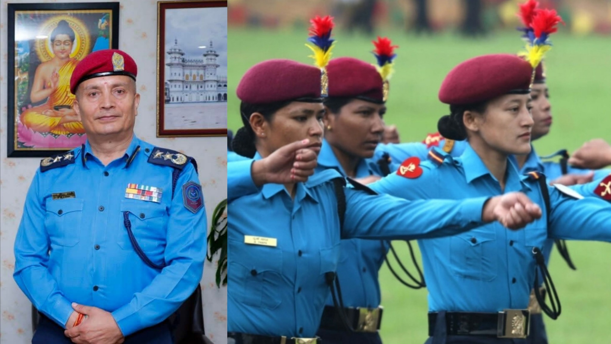 IGP कार्कीले १६ वर्ष मै पेन्सन पाउनुपर्छ भन्ने प्रस्ताव गरे : सरकारले अध्ययन गर्ने भन्यो प्रहरीमा ३० वर्षे सेवा अवधि र जुनियरलाई १६ वर्षमा पेन्सन दिनेबारे सरकारले अध्ययन गर्ने