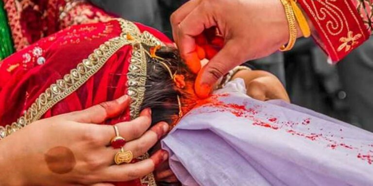 दाजुसँग टिकाटालो, भाइसँग बिहे !