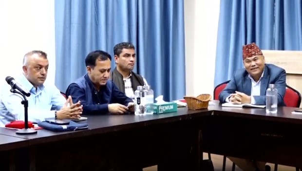 लिपुलेक सम्झौताप्रति कूटनीतिक संवादबाट समाधान खोज्न कांग्रेसको माग