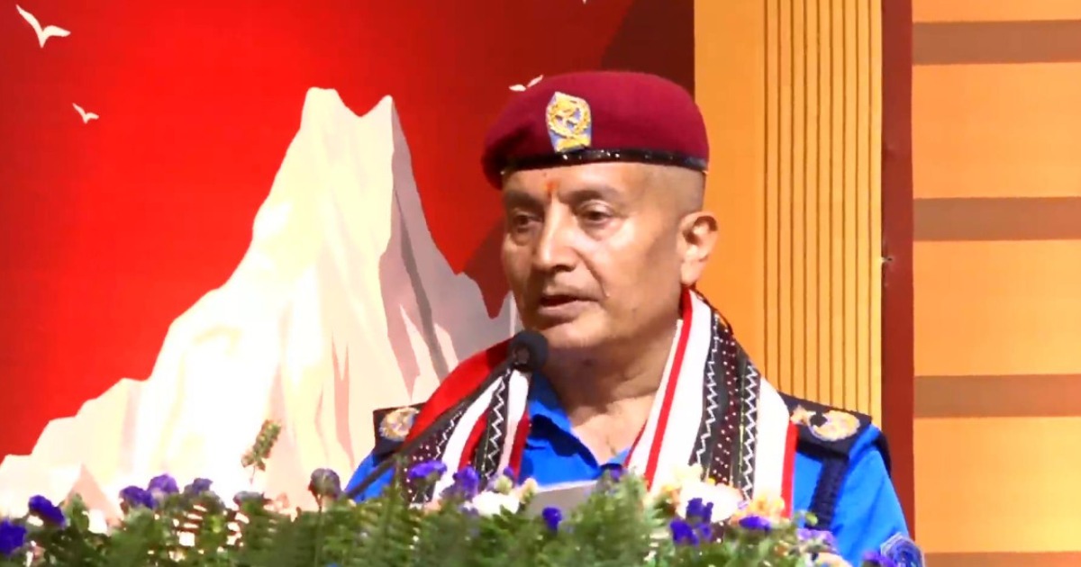 अव्यवस्थित सडक संरचनाका कारण सवारी दुर्घटना बढिरहेको छः IGP कार्की