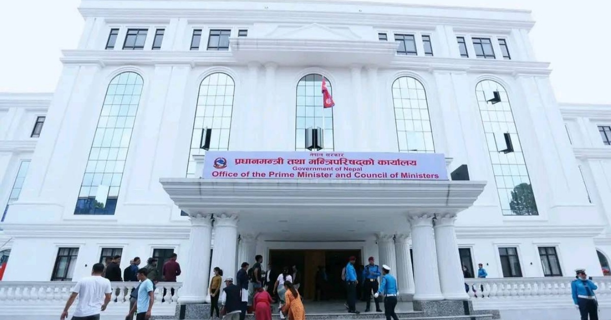 प्रधानमन्त्री कार्यालयले भन्यो- चाडपर्वमा कालोबजारी र मूल्यवृद्धि नियन्त्रण गर्छौं