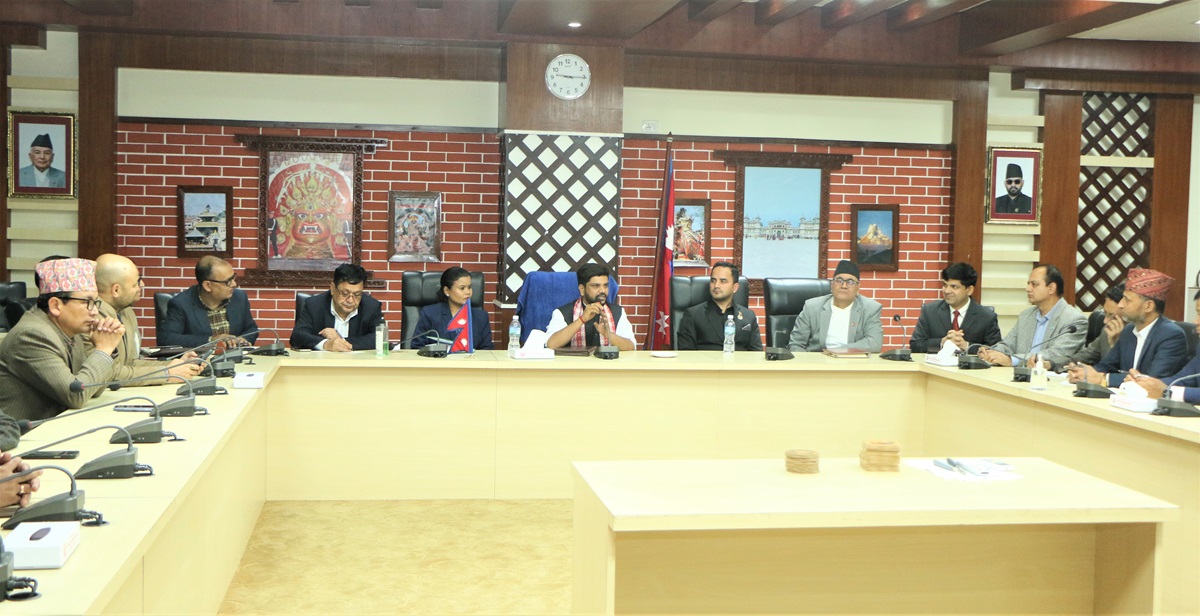सरकारद्वारा १२ वटा ट्रेड युनियन दर्ता खारेज