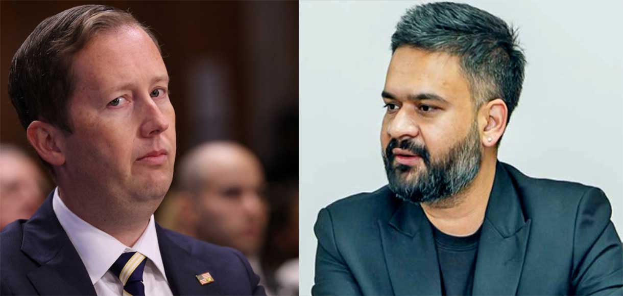 अमेरिकी दबाबबीच बालेन–सर्जियो गोर भेटको चर्चा, काठमाडौँमा गतिविधि बढ्यो