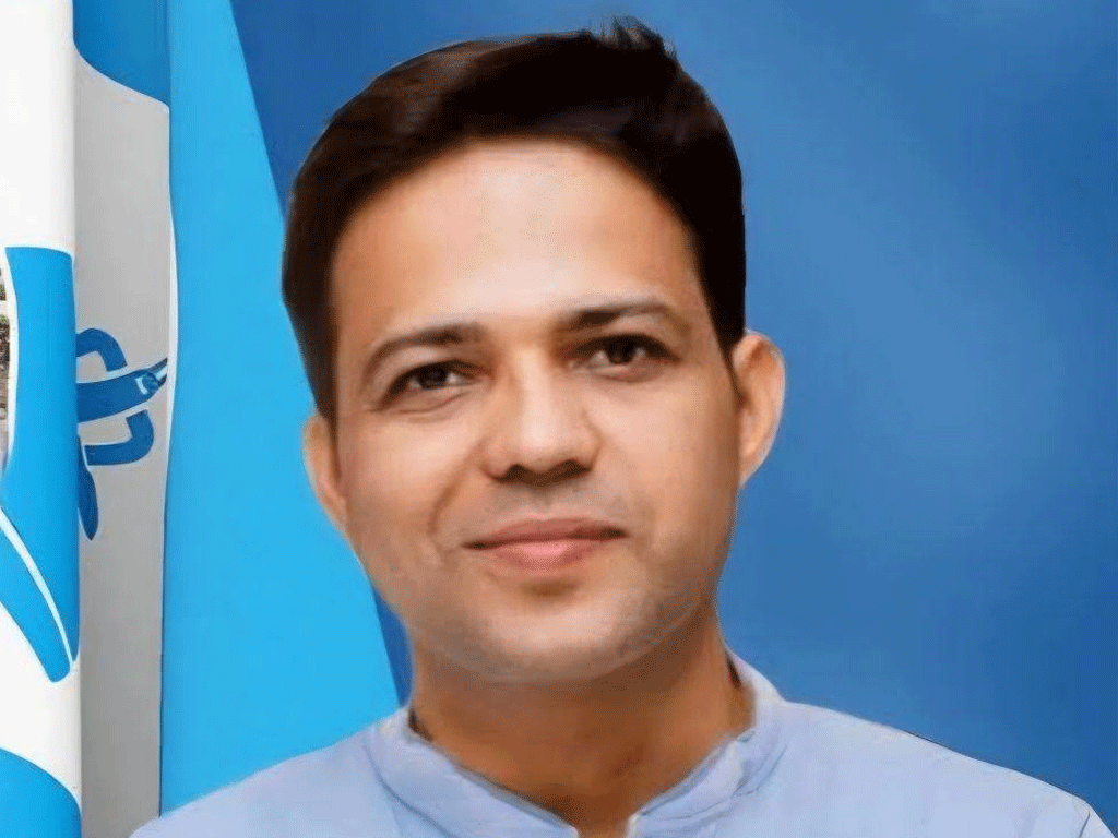 ‘पद पाइनँ भने पार्टी छोडिदिन्छु भन्ने साथीहरूको बिगबिगी छ’- विपिन आचार्य