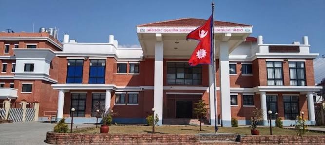४० हजार घुससहित मालपोतका कर्मचारी पक्राउ