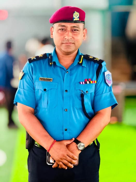इ. प्र.का. बुटवलका प्रमुख  DSP निशान्त श्रीवास्तव एक बहुचर्चित “नक्कली चोरी” काण्डको पर्दाफास गर्न सफल