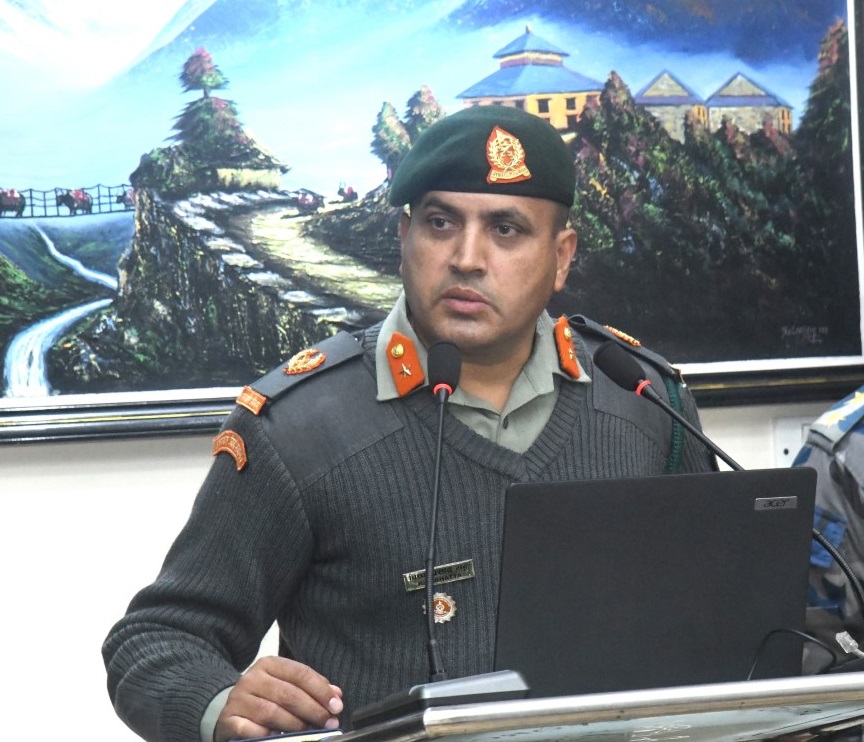   सशस्त्र प्रहरीद्वारा  ठुलो परिमाणको लागूऔषसहित दुई जना पक्राउ