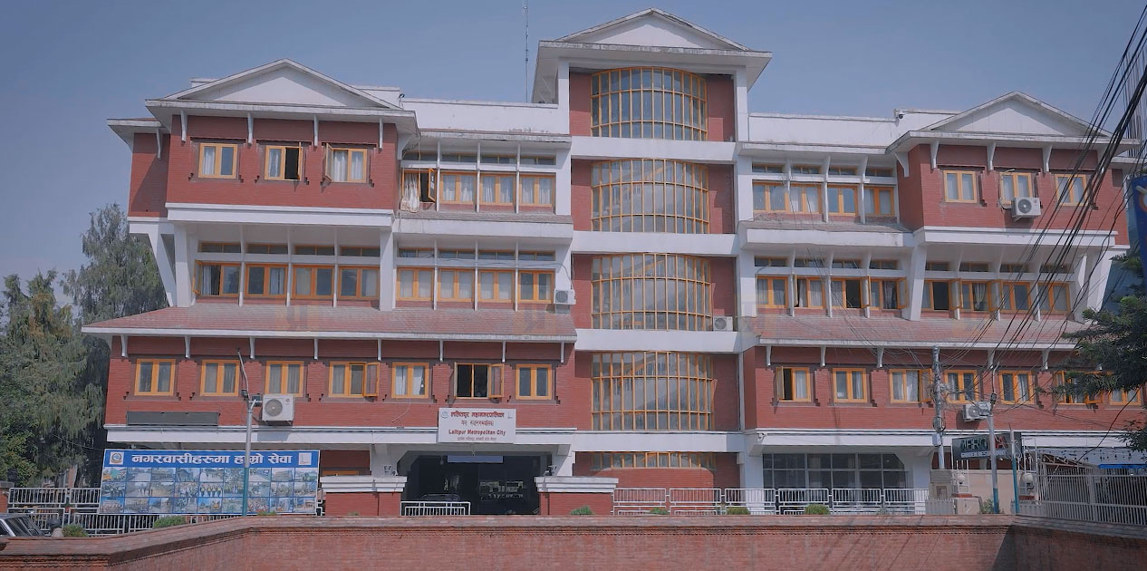 ललितपुर महानगरपालिकाले ल्यायो ७ अर्ब ४८ करोडको बजेट
