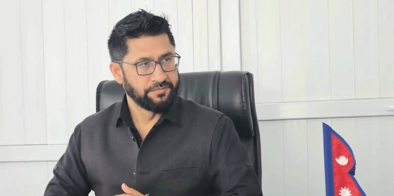 रास्वपा सभापति लामिछानेविरुद्धको संगठित अपराधसम्बन्धी कसुर फिर्ता लिन अनुमति