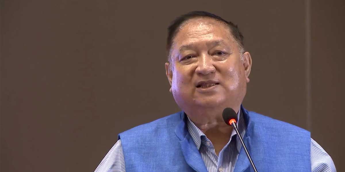 नेपाललाई दक्षिण एशियाकै शिक्षा हब बनाउन सकिन्छ : उमेश श्रेष्ठ