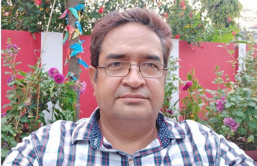 कञ्चनपुरका पत्रकार खेम भण्डारी पक्राउ