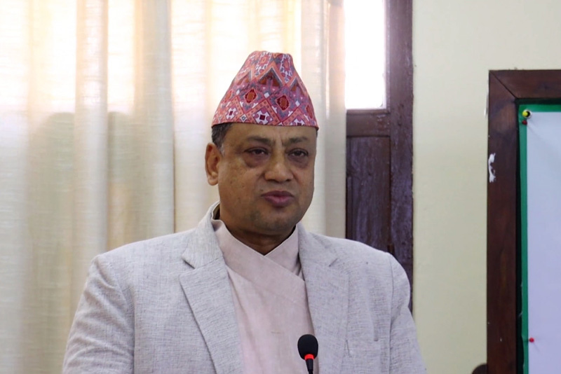 यातायातकाे समस्या समाधानमा प्रदेश सरकार प्रतिबद्ध छ : मुख्यमन्त्री बानियाँ
