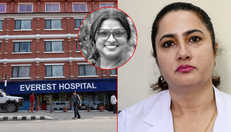 प्रसूतिका क्रममा महिलाको मृत्यु प्रकरण : अस्पताल र डा. ज्योत्सनाले ३९ लाख क्षतिपूर्ति दिनुपर्ने आदेश