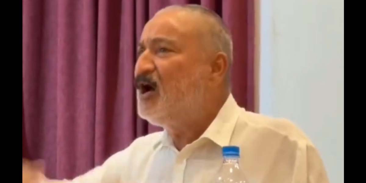 ‘कांग्रेस छोड्दिनँ, मर्ने बेलासम्म रूखमै भोट हाल्छु, नयाँ पार्टी खोल्नेहरूले खोले हुन्छ’