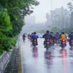 कोशी, बागमती, गण्डकी, कर्णाली र सुदूरपश्चिम प्रदेशको पहाडी भूभागमा भारी वर्षाको सम्भावना