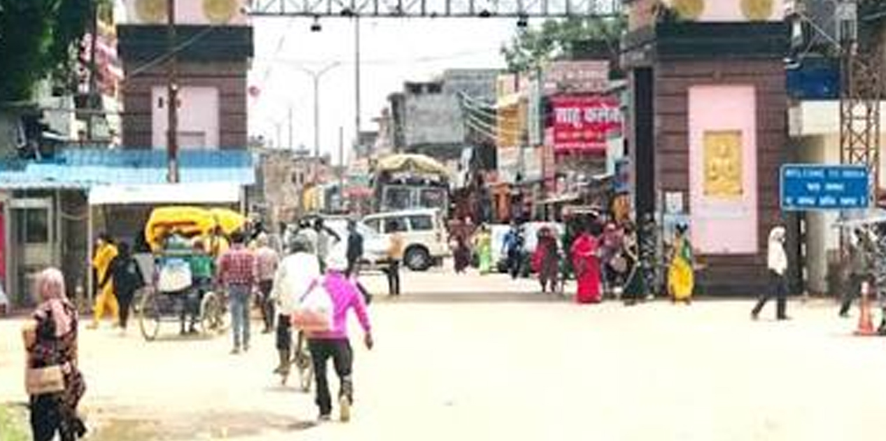 बेलहिया नाकाको पार्किङ तथा ट्राफिक व्यवस्थापन गरिने