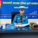 २४ घण्टामा ट्राफिक प्रहरीले गर्यो ८४१ जनालाई कारबाही