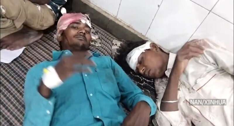 भारतको मध्य प्रदेशमा सडक दुर्घटनाः ८ जनाको मृत्यु, २० भन्दा बढी घाइते